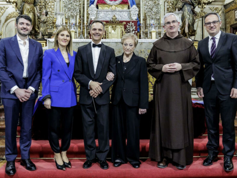 Los ingenieros sevillanos ponen voz de mujer a la Semana Santa de 2023