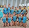 La cantera del waterpolo nazareno sigue quemando etapas en las competiciones autonómicas