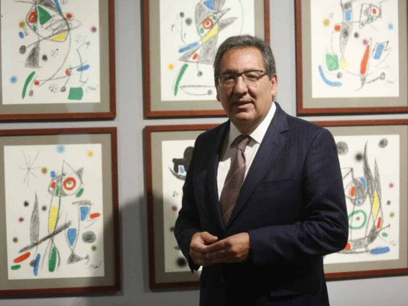 Antonio Pulido, Hijo Adoptivo de la Provincia de Sevilla