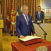 Así fue el pleno de investidura del nuevo regidor del Ayuntamiento de Sevilla.