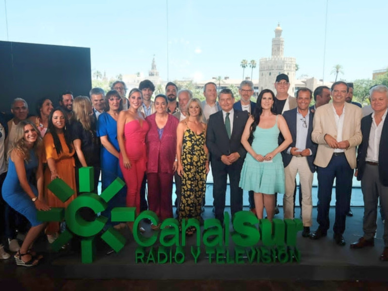 El pulso informativo y el entretenimiento de calidad marcan la programación de verano de Canal Sur