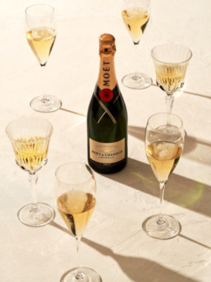 Moët & Chandon, el champagne exclusivo de la esperada boda entre la aristócrata y diseñadora de moda, Tamara Falcó, y el empresario madrileño, Iñigo