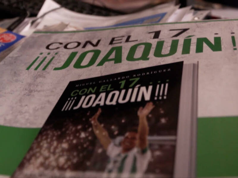 Con el 17 Joaquín en el desmarque Mediaset y Telecinco