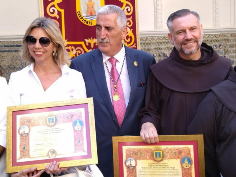 En marcha el expediente para reconocer a  Marina Bernal Guerrero y a fray Juan José Rodríguez Mejías como Hijos Adoptivos de la población