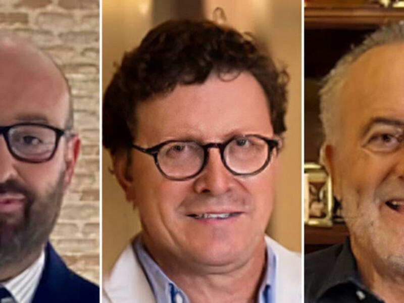  Jesús Vera Carrillo, Federico Alonso Aliste y José Luis Cabeza Hernández encarnarán a los Reyes Magos de Sevilla en la Cabalgata de 2024