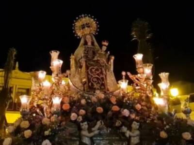 Parroquia y Cautivo piden disculpas por la reacción de los capataces de la Virgen del Carmen a las provocaciones y disuelven el grupo joven