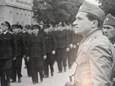 Documental "Refugios nazis en el mediterráneo: Operación Kobra"