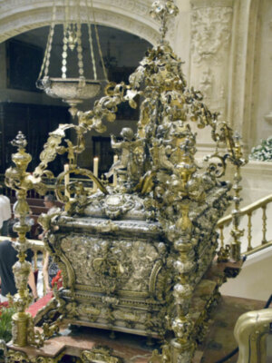 El estudio forense de la reliquia de san Fernando concluye sin apenas novedades respecto a exámenes anteriores