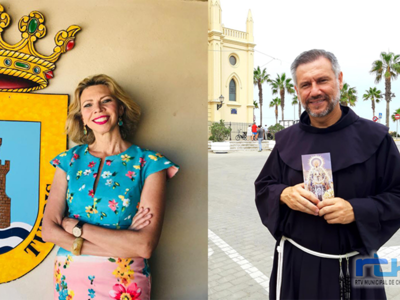 Últimos días para las aportaciones al nombramiento de Marina Bernal y fray Juan José Rodríguez como hijos adoptivos de Chipiona