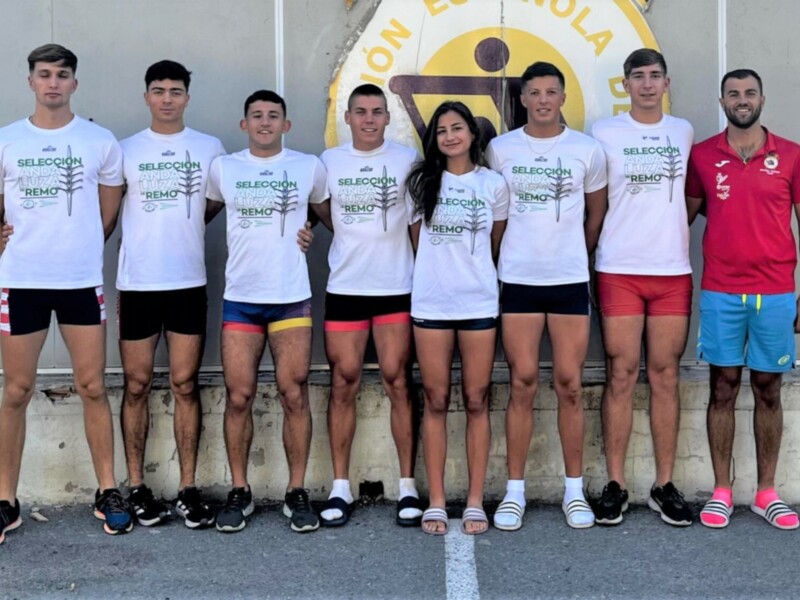 Presencia sevillana en el Campeonato del Mundo júnior de remo