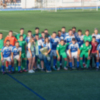 Éxito de participación en el partido homenaje a Paco Naval del pasado viernes entre el Chipiona C. F. y Atlético Sanluqueño