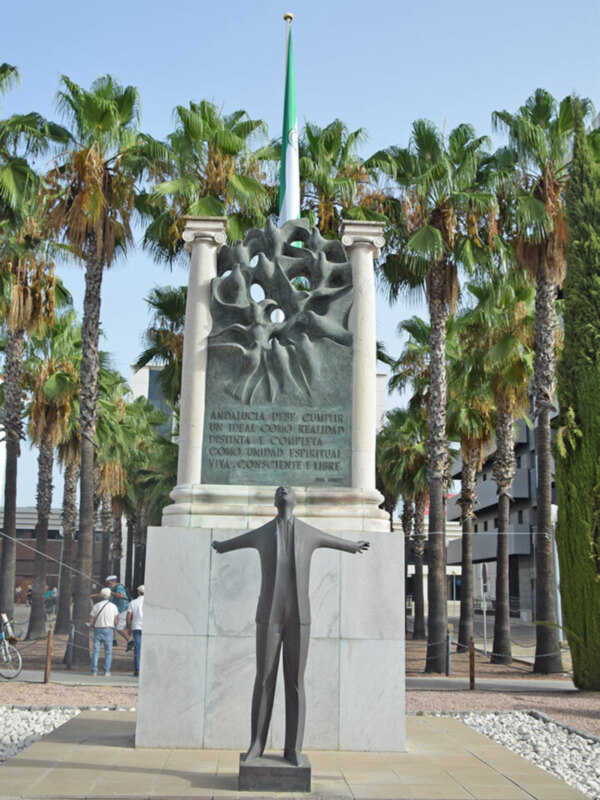 Para el 70% de los andaluces Blas Infante es el personaje histórico andaluz que despierta mayor interés.