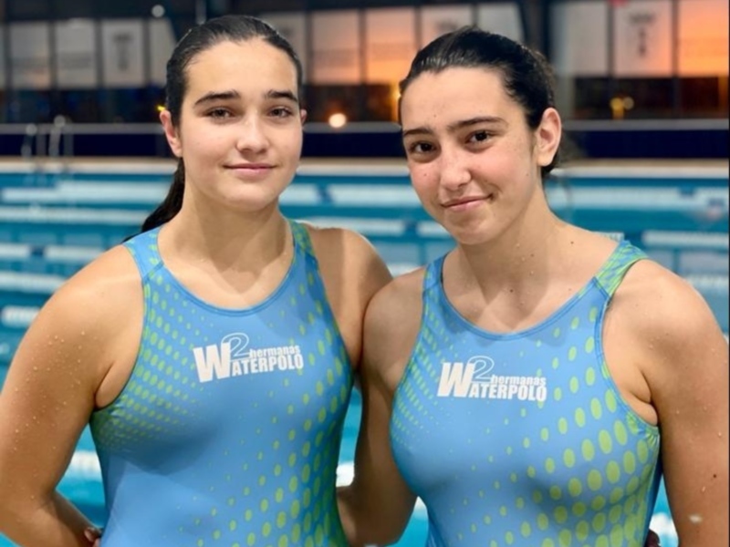 El Club Waterpolo Dos Hermanas PQS exporta talento