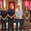 La plantilla de la Policía Local de Chipiona se amplía con tres nuevos agentes 