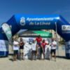 Medallas sevillanas en el Andaluz de remo beach sprint