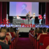 Canal Fiesta realiza desde el Teatro Cajasol una "Escucha en exclusiva" del nuevo trabajo de Antonio José