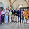 La Agencia Pública de Puertos de Andalucía recibe un reconocimiento en la celebración del Día del Turismo en Chipiona 
