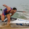 Presencia sevillana en el Mundial de remo beach sprint 