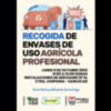 El próximo lunes 9 de octubre tendrá lugar en Chipiona una nueva recogida de envases de uso agrícola profesional