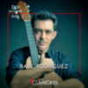 El próximo domingo 15 de octubre Raúl Rodríguez actuará en la Sala Clamores de Madrid