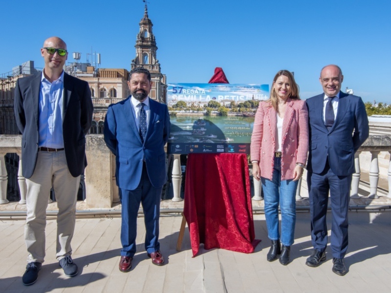 La 57ª Regata AthletePlus.org Sevilla-Betis ya tiene cartel