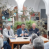 La presentación del libro de Manuel Monge pone el punto final en Chipiona al 150 aniversario del nacimiento de Federico Oliver Crespo 