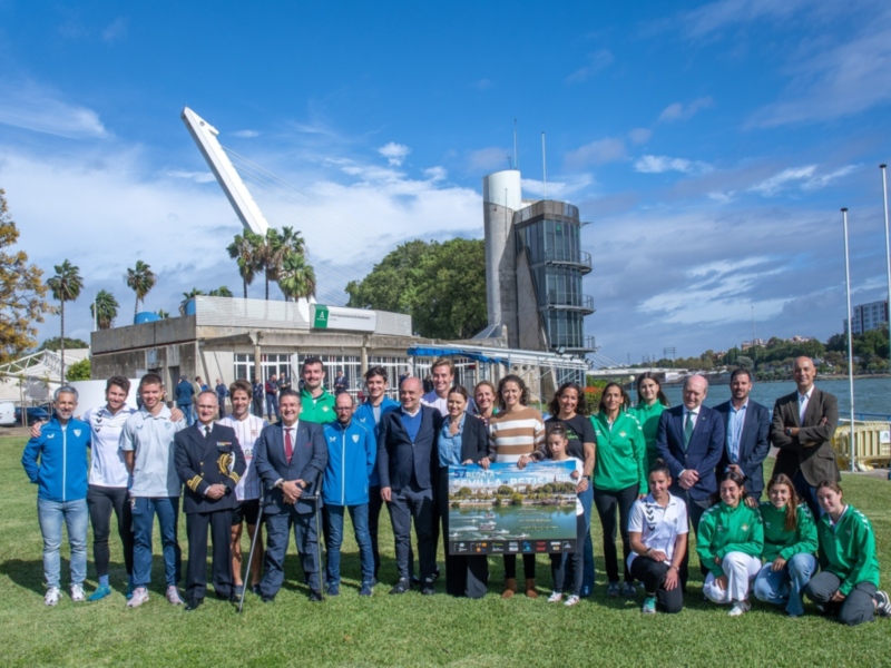 Cuenta atrás de la 57ª Regata AthletePlus.org Sevilla-Betis