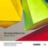 Ángela Mena presenta exposición  "Sólidos perfectos" jueves 23 de noviembre a las 20:00 horas en Howden Art Sala Patricio avenida de la Palmera 28.