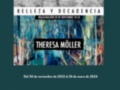 Ángel Pantoja y Theresa Möller presentan "Belleza y Decadencia" del 30 de noviembre al 26 de enero de 2024. Horario: Martes y Viernes 11:00 a 13:30 y 18:00 a 21:00. Sábados 11:30 a 14:00. Domingos y Lunes cerrados. C/ Páges del Corro, 151, 41010 Sevilla. Tel: 956273876, info@untaggedart.com, www.untaggedart.com