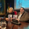 La presentación de Todos los anónimos infinitos por el imaginero Jesús Méndez Lastrucci