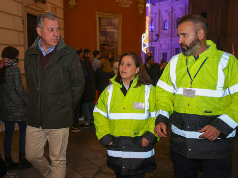 Recupera la figura se los serenos en Sevilla