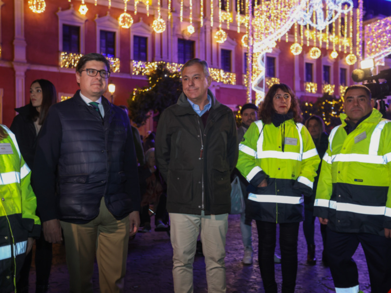 Sevilla contarán con la figura del sereno para que las noches sean más seguras