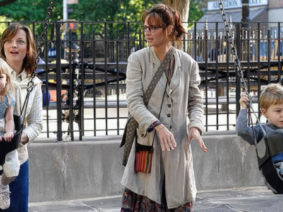 Cine familiar en Andalucía Televisión con "Una mamá en apuros"