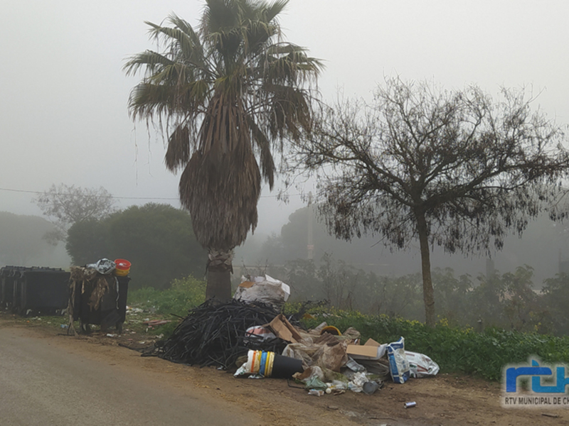 Medio Ambiente pide a UTE FCC-Althemia nuevas medidas para mejorar la limpieza de los contenedores de espacios naturales y caminos