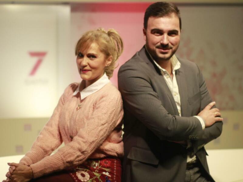 “Las Siete”, el nuevo magazine de Sevilla y el Aljarafe en 7TV