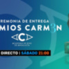 Los Premios Carmen, en directo en Canal Sur