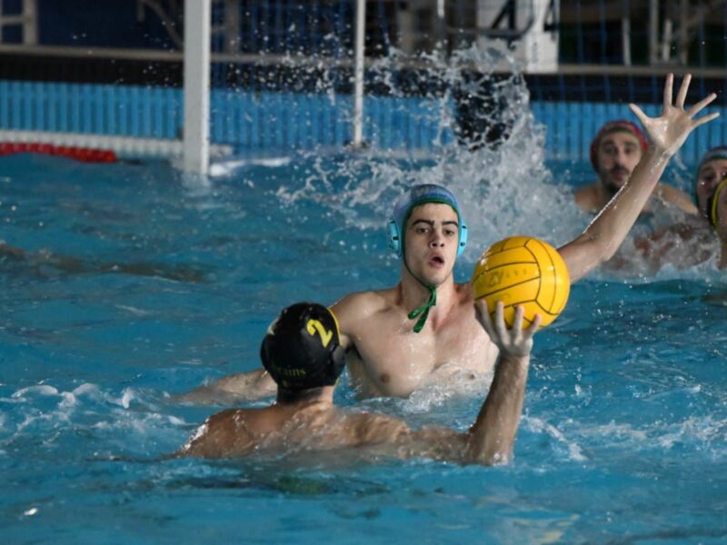 Recital nazareno con marchamo de salvación en Segunda Nacional masculina de la mano de Dani Murube