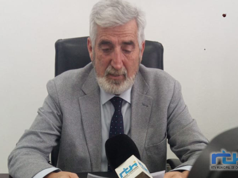 El alcalde de Chipiona afirma que la construcción de una residencia para mayores en la localidad va por buen camino