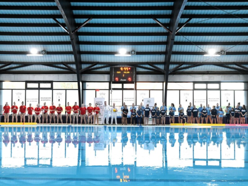 Hoja de ruta por la permanencia en las ligas nacionales del Club Waterpolo Dos Hermanas PQS