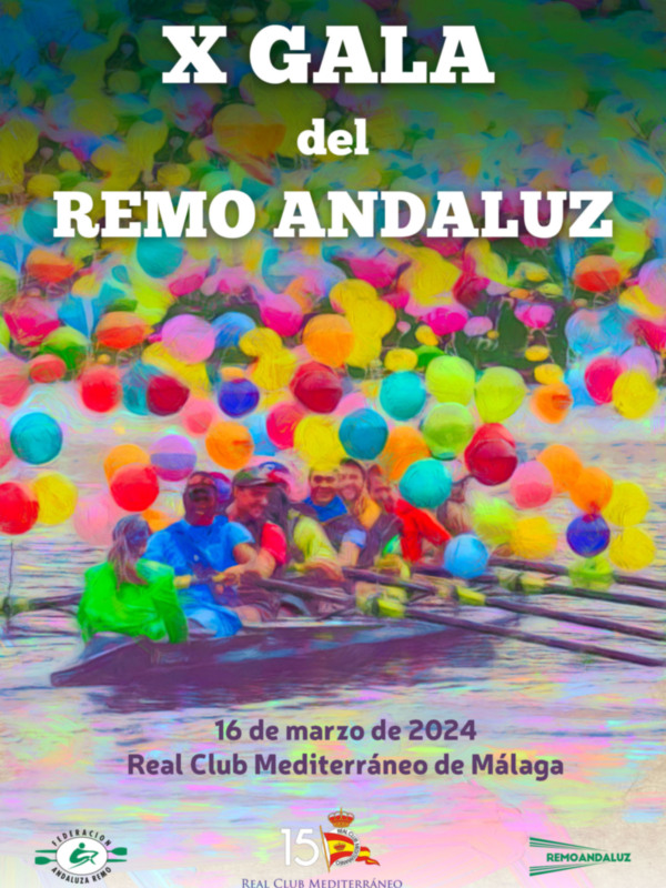 Sevilla, protagonista de la Gala del remo andaluz 2024