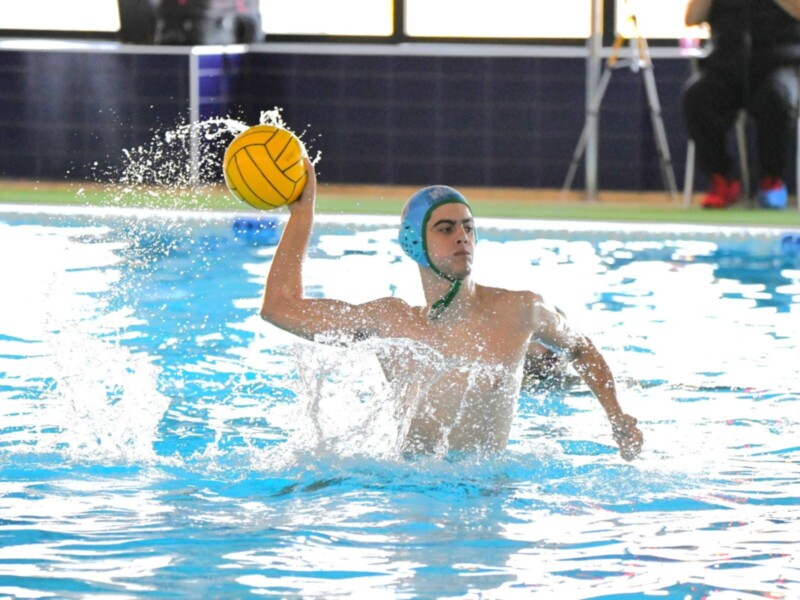 Resultados opuestos para el Club Waterpolo Dos Hermanas PQS en las ligas nacionales
