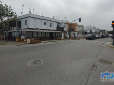 Urbanismo recuerda que mañana se llevará a cabo un corte de tráfico en la avenida de Rota