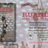 Convocan para este jueves 4  la presentación de un libro sobre el inicio de la hecatombe ruandesa, madrugada del 6 al 7 de abril de 1994