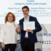 La Fundación Instituto Roche premia a ConCiencia, un programa de Canal Sur TV realizado desde el Centro Territorial de Granada