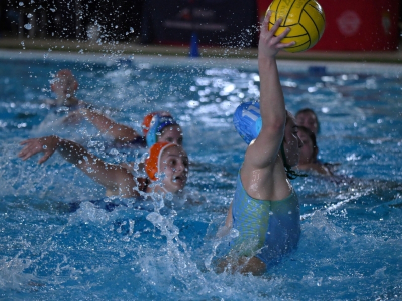 El particular ‘alumbrao’ hacia la permanencia del Club Waterpolo Dos Hermanas PQS 