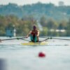 Finales B para el remo andaluz en la Copa del Mundo de Varese