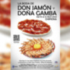 Chipiona se prepara para vivir este fin de semana la Boda de Don Jamón y Doña Gamba
