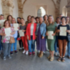 37 personas reciben sus certificados de un curso de prevención de riesgos laborales en el sector de la limpieza promovido por Igualdad