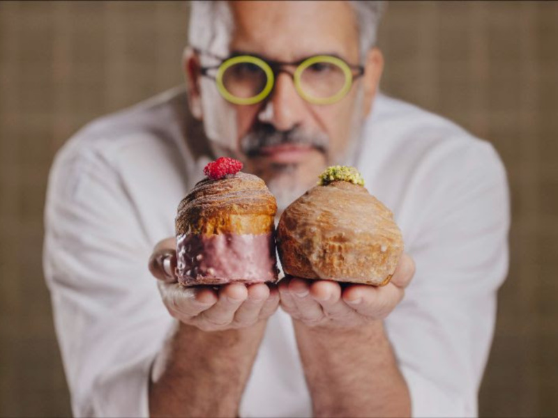 Manu Jara vuelve a Nervión con su dulcería Breakery with Manu Jara, ubicada en el nuevo Only YOU Hotel Sevilla