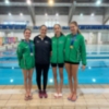 El Club Natación Sincro Sevilla brilla con la selección andaluza 